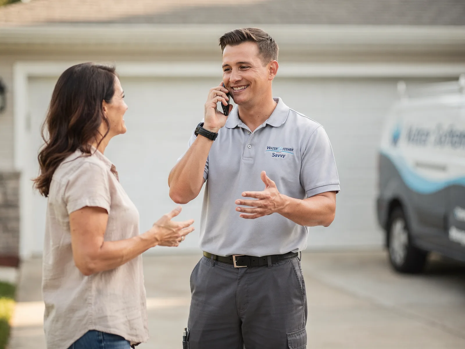 Water Softener Installation Omega, GA FAQs